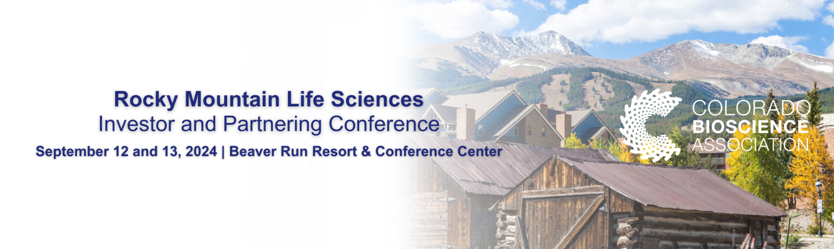 CBA Rocky Mountain Life Sciences Conference 2024