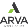 ARVA Intellibridge logo representing innovative financial technology solutions.