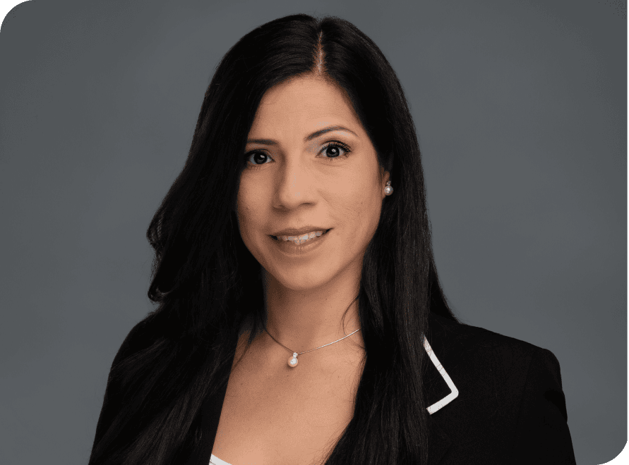 Business professional woman representing VCFO services in a corporate setting.