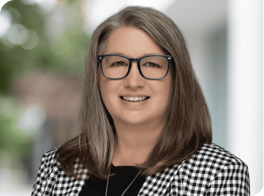 Donna Zinsmeyer, vcfo executive leader and financial professional.