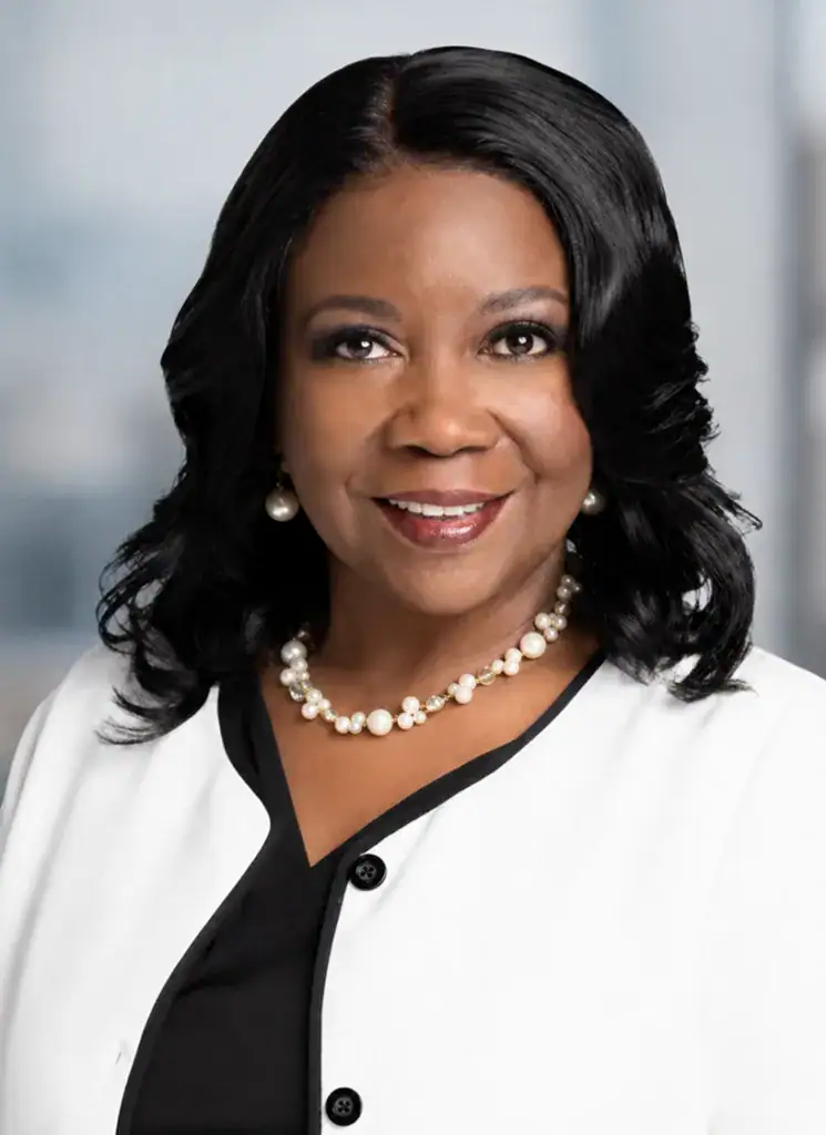 Professional portrait of Tonya Sykes-Boyd, vcfo executive team member.