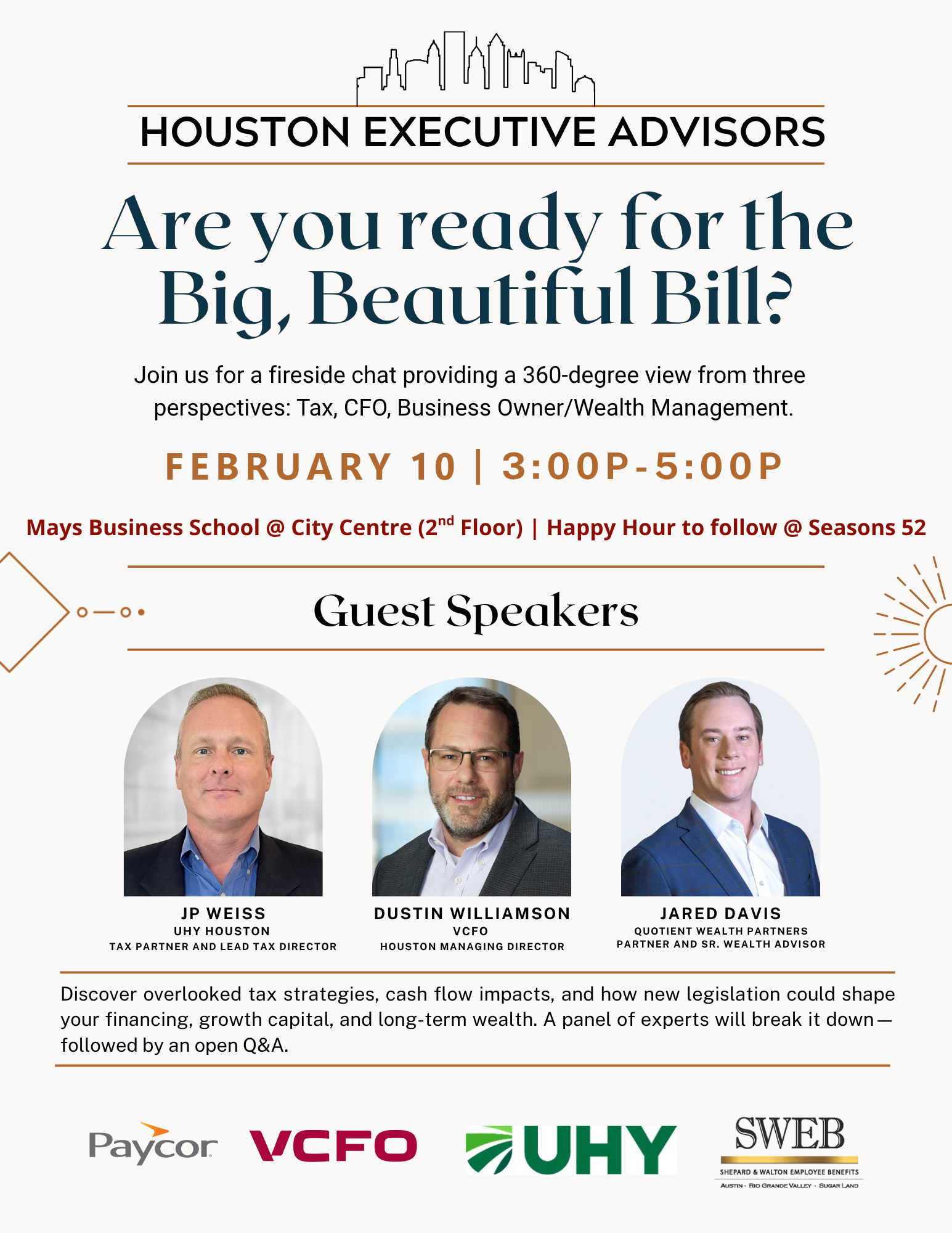 2026 BBB II Flyer - Feb 10