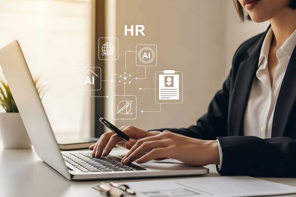 AI-driven HR solutions for SMBs to enhance recruiting and compensation strategies.