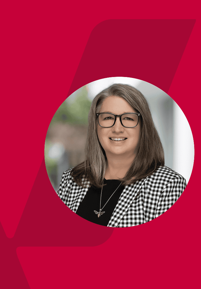 Donna Zinsmeyer, Vice President of Operations at vcfo Austin