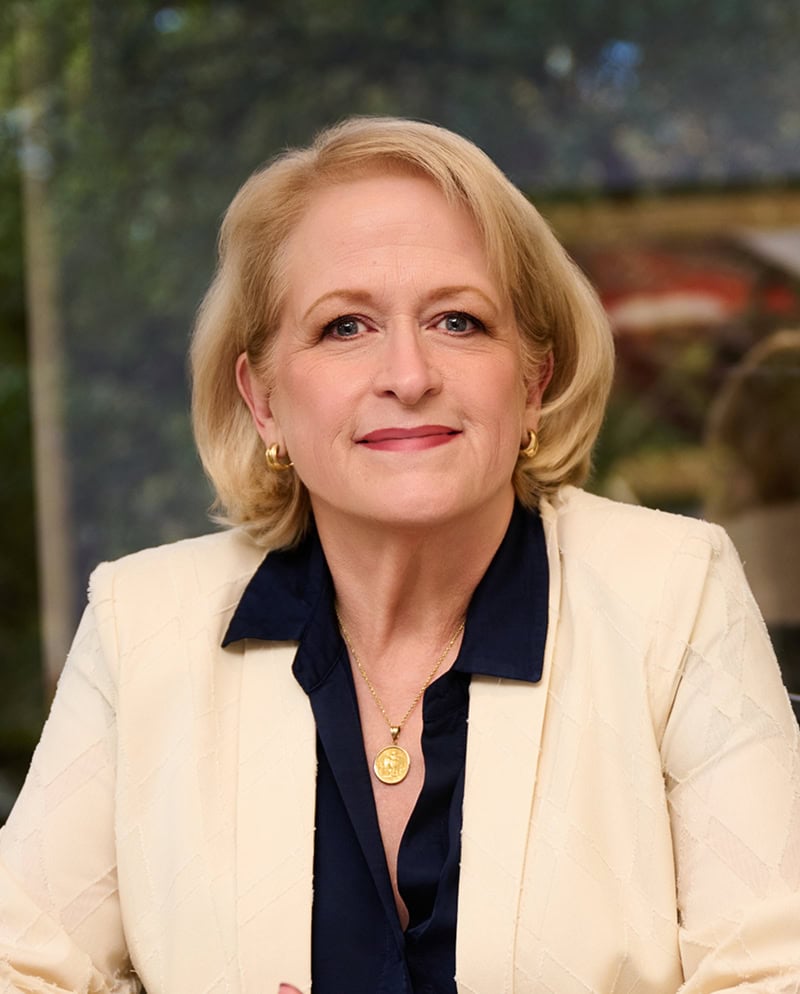 Ellen Wood, Chief Executive Officer at vcfo