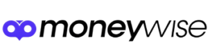 MoneyWise logo with vcfo branding for business consulting.